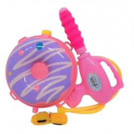 SUPER MOCHILA DE AGUA DONAS 19*22 8269