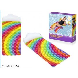 MAT ARCOIRIS 216X80CM 7522-44107