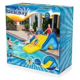 TOBOGAN GIGANTE DE AGUA P-PISCINA 52453