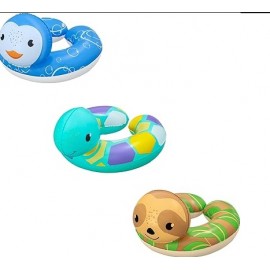 SALVAVIDAS AMIGOS FLOTANTES 50X46CM36405