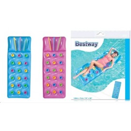 COLCHONETA APOYA VASO SURT 188X71  43014