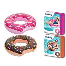 SALVAVIDAS DONA SURTIDO 107CM 36118