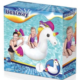 UNICORNIO KAWAII CHICO INFLABLE 41114