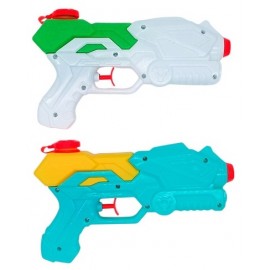 PISTOLA DE AGUA FAST SHOT 22*14*4  8758