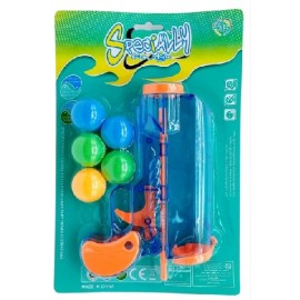 PISTOLA LANZA DARDOS SD8958