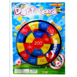 TIRO AL BLANCO C/VELCRO 32094 -B005-0938