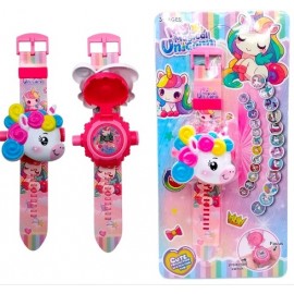 RELOJ DIGITAL PROYECTOR PONY 15054 141