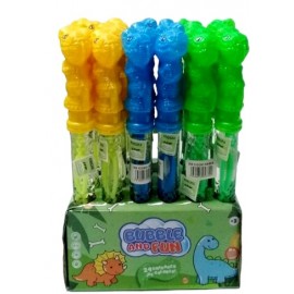 BURBUJERO DINO 54884