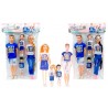 MUÑECA FAMILIA E/BLISTER 60320-B035-1180