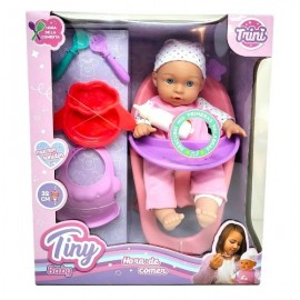 BEBOTE TINY C/SILLA Y ACC.C.BLANDO 55795