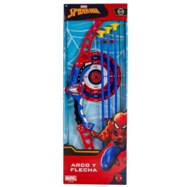 SET DE ARCO Y FLECHA SPIDERMAN 55724