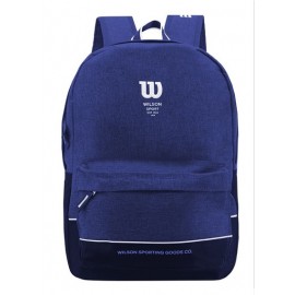 MOCHILA WILSON URBAN AZUL 17P 65.AA011N
