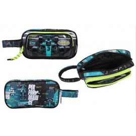 CANOPLA PERSONAJE RACING CAR BT351