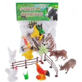 SET ANIMALES GRANJA SD23143Z1