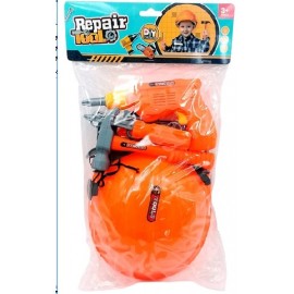 HERRAMIENTAS C/CASCO SD4294TR1