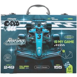 SET DE ARTE RACING CAR ST82