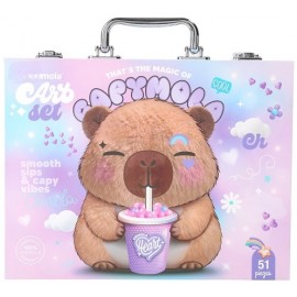 SET DE ARTE CAPIBARA ST77