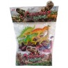 DINOSAURIOS X 6 BOLSA  68025-B-216