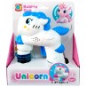 BURBUJERO A PILA UNICORNIO B015-0078