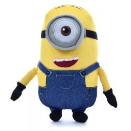 MINIONS 3D FABRIC GOOGLE SRUART MN080