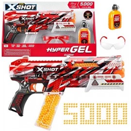 X-SHOT HYPER GEL CLUTCH 5000 7605-36622
