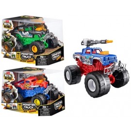 METAL MACHINES MONSTER TRUCK 7612-6792