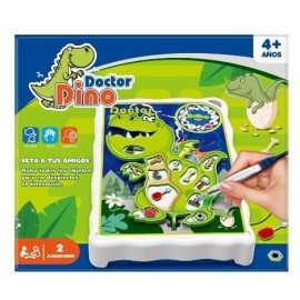 JUEGO DE MESA DOCTOR DINO 54479