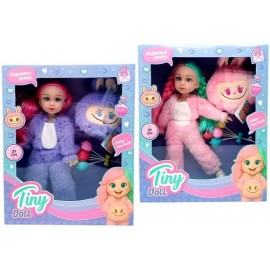 MUÑECA TINY C/ DISFRAZ 31CM LABUBU 56631