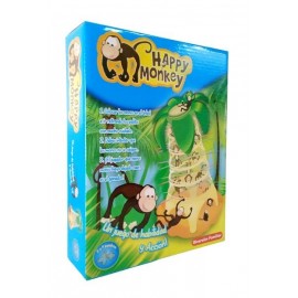 SUPER JUEGO MONKEY LOCOS 27X27X4CM 53033