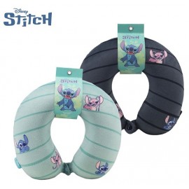 ALMOHADON DE VIAJE DISNEY STITCH