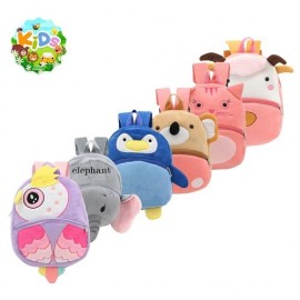 MOCHILA INFANTIL ANIMALITOS LSYD 5900002