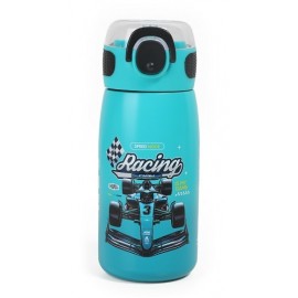BOTELLA TERMICA RACING CAR 470ML BZ92