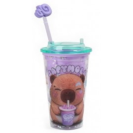 VASO ACRILICO SPARK CAPYMOLA 450ML BZ108