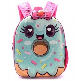 MOCHILA KAWAII TERMOFOR DONUT 12P 42166