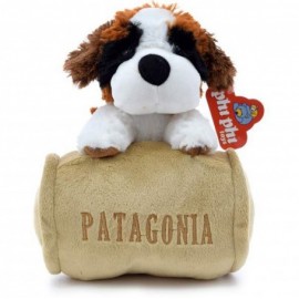 SAN BERNARDO C/BARRIL PATAGONIA22CM 2408