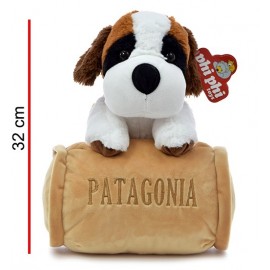 SAN BERNARDO C/BARRIL PATAGONIA32CM 2409