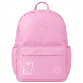MOCHILA ESPAL TALB ELITE ROSA JUST 7988