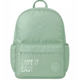 MOCHILA ESPAL TALB ELITE VERDE TAKE 7987