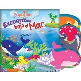 AQUALIBROS BURBUJITAS-EXCUR. EL MAR 1588