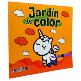 LADO B-JARDIN DE COLOR 4-AMARILLO 9048LB