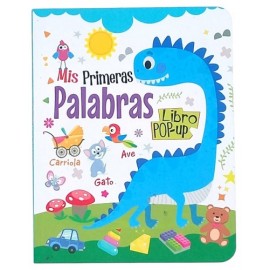 LB-LIBRO POP UP PRIMERAS PALABRAS 1013LB