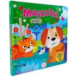 PIEZAS Y PATITAS- MASCOTAS 2438