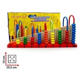 ABACO EN FORMA DE ARCO M499