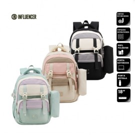 MOCHILA INFLUENCER SCHOOL 68.3335