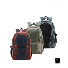 MOCHILA STREET WEAR 18.5P 91-2000005