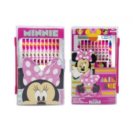 SET DE ARTE MINNIE 42PCS KM436