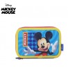 CARTUCHERA 2DIV DISNEY MICKEY 71.1000031