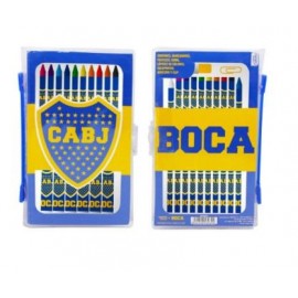 SET DE ARTE BOCA 42PCS BO601