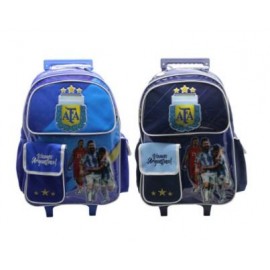 MOCHILA AFA 18P CON CARRO AF123