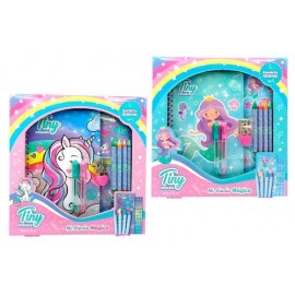 SET DE ARTE C/DIARIO MAGICO 57091